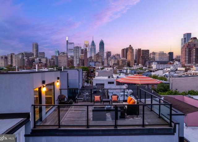 Property at 741 S Chadwick St, Philadelphia, PA 19146, 3 beds, 4 baths