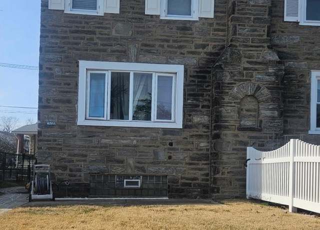 Property at 6504 Oxford Ave, Philadelphia, PA 19111, 3 beds, 1.5 baths