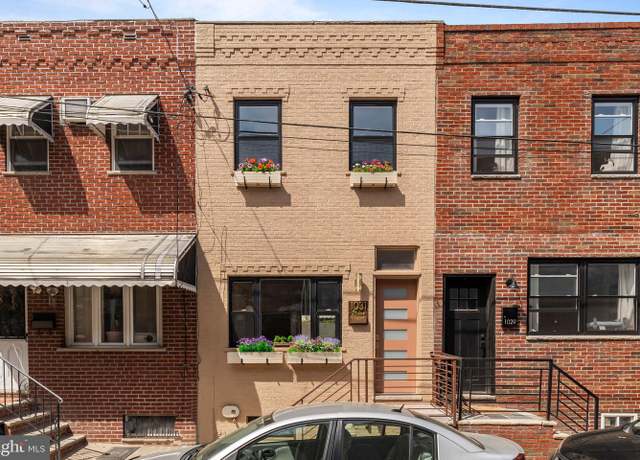 Property at 1031 Mercy St, Philadelphia, PA 19148, 2 beds, 2.5 baths