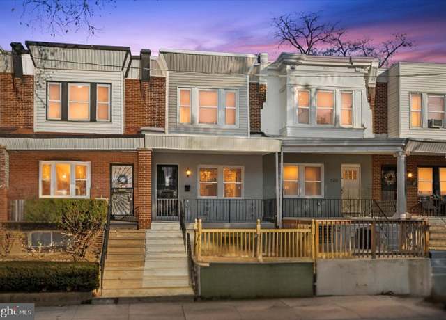 Property at 6733 N Woodstock St, Philadelphia, PA 19138, 3 beds, 2 baths