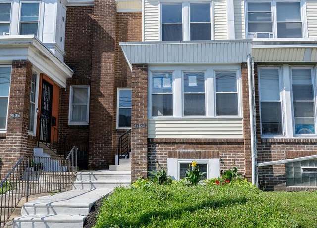 Property at 2126 Stenton Ave, Philadelphia, PA 19138, 3 beds, 2.5 baths