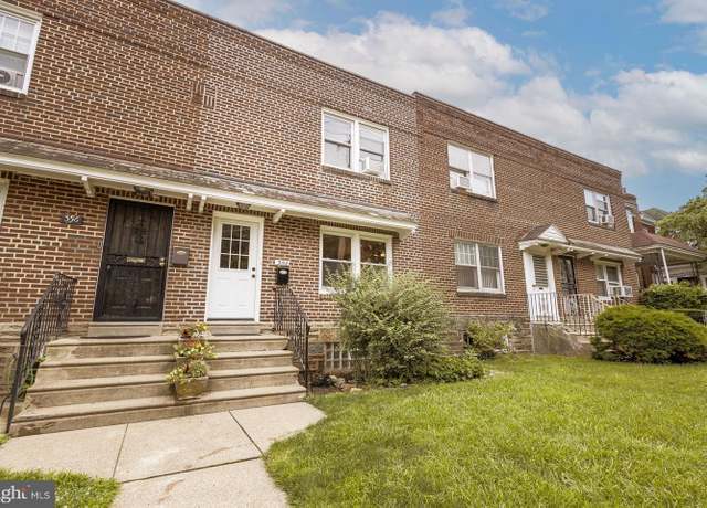 Property at 354 E Montana St, Philadelphia, PA 19119, 3 beds, 2 baths