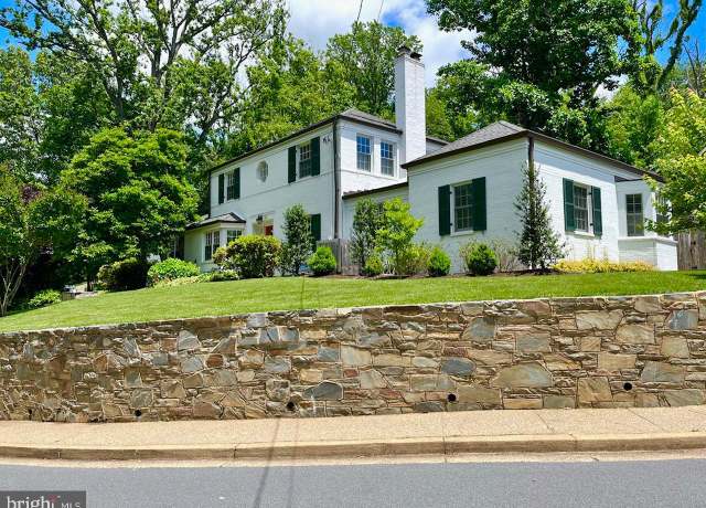 Property at 4259 Vacation Ln, Arlington, VA 22207, 5 beds, 4.5 baths