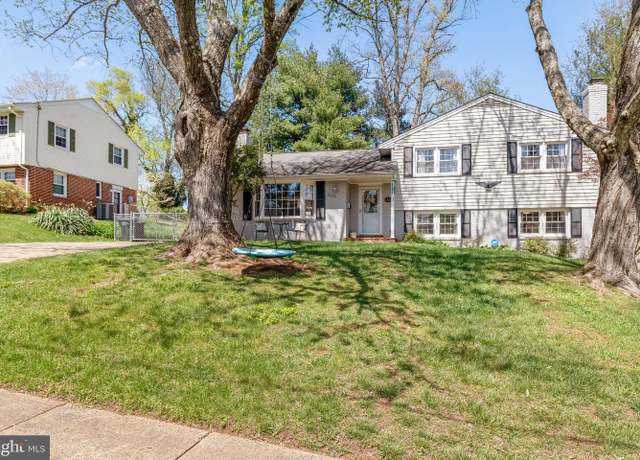 Property at 8006 Hatteras Ln, Springfield, VA 22151, 3 beds, 2 baths