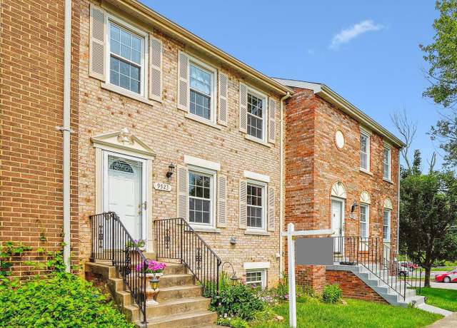 Property at 9523 Greencastle Ln, Lorton, VA 22079, 3 beds, 3 baths