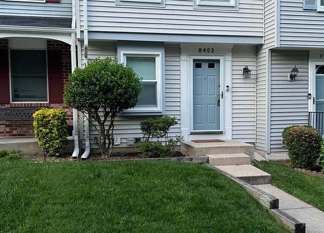 Property at 8402 Red Eagle Ct, Lorton, VA 22079, 2 beds, 1.5 baths
