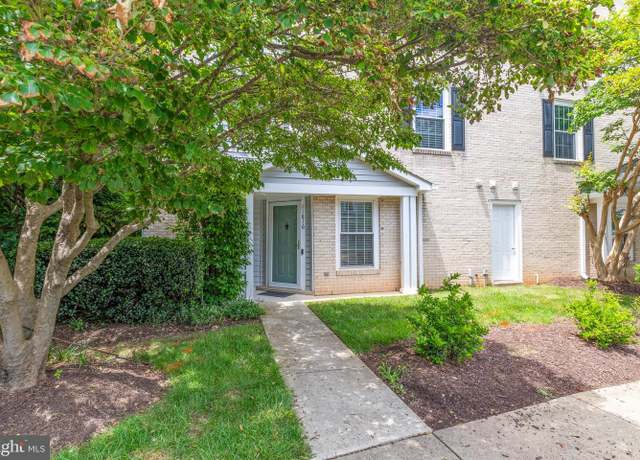 Property at 11816 Rockaway Ln #26, Fairfax, VA 22030, 4 beds, 3 baths