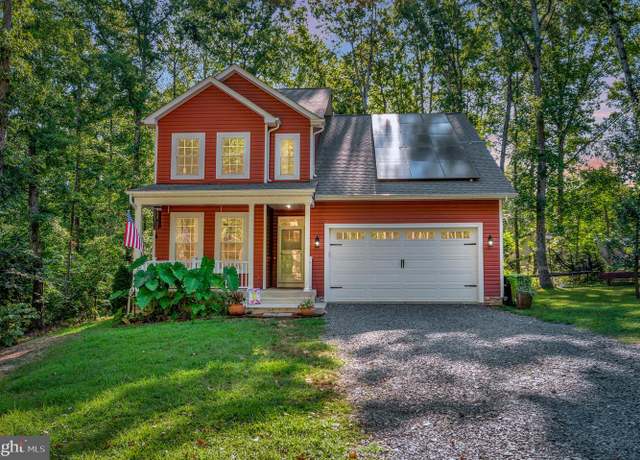 Property at 112 Butler Cir, Locust Grove, VA 22508, 4 beds, 2.5 baths