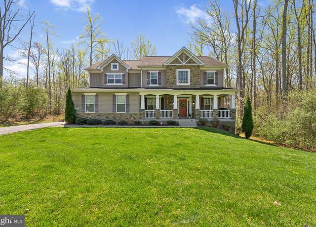 Property at 132 Donovan Ln, Stafford, VA 22556, 4 beds, 4.5 baths