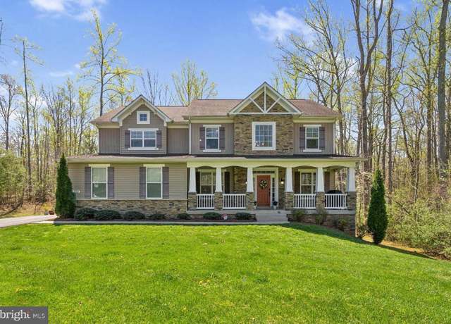 Property at 132 Donovan Ln, Stafford, VA 22556, 4 beds, 4.5 baths
