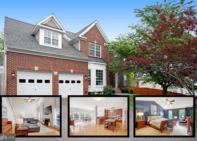 Property at 15 Saint Charles Ct, Stafford, VA 22556, 4 beds, 2.5 baths