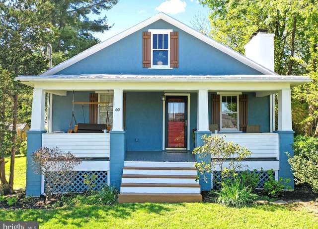 Property at 661 E Ridge St, Harpers Ferry, WV 25425, 3 beds, 2 baths