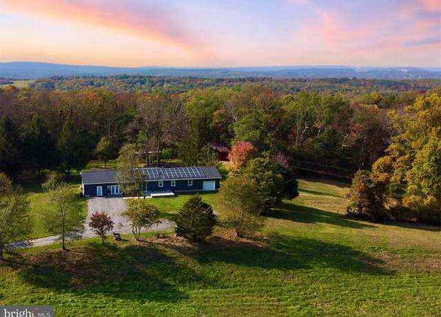 Property at 1763 Duckwall Rd, Berkeley Springs, WV 25411, 5 beds, 3 baths