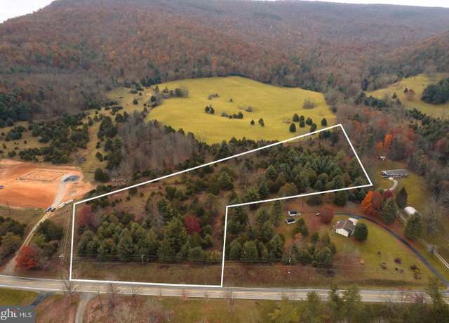 Property at Lot 6 Blue Gray Trl, Franklin, WV 26807