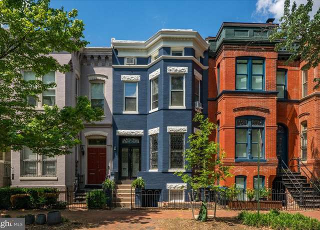 Property at 14 10th St NE, Washington, DC 20002, 5 beds, 3 baths