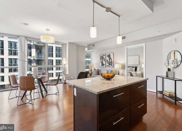 Property at 1025 1st St SE #615, Washington, DC 20003, 2 beds, 2 baths