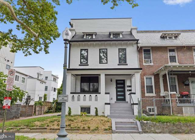Property at 641 Quebec Pl NW #1, Washington, DC 20010, 4 beds, 3 baths