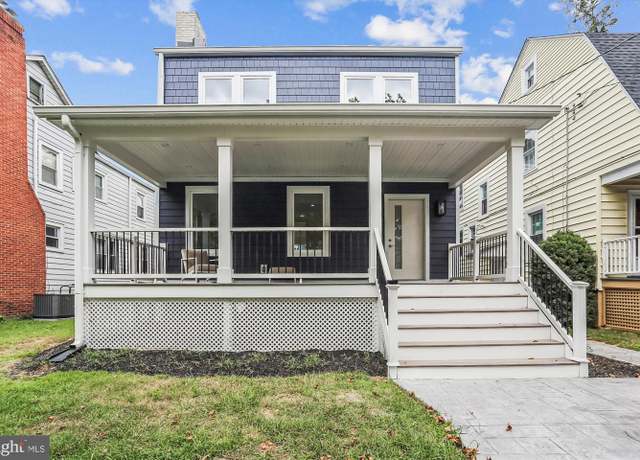 Property at 1341 Ingraham St NW, Washington, DC 20011, 4 beds, 4.5 baths