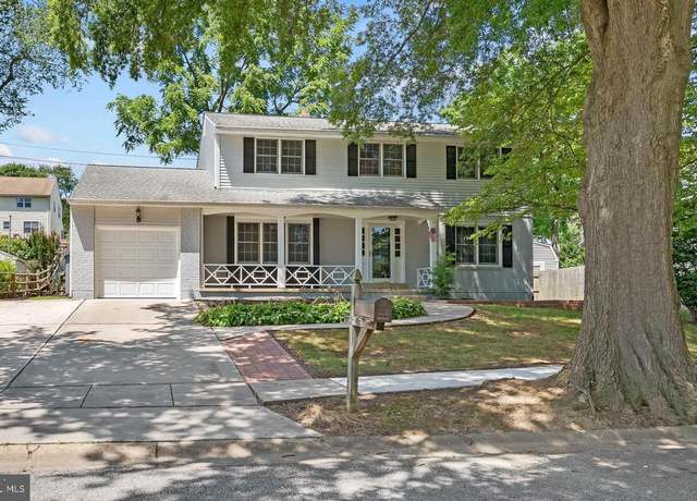 Property at 13 Barnard St, Newark, DE 19711, 4 beds, 2.5 baths