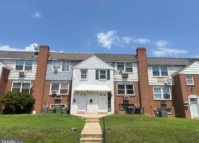 Property at 612 Homestead Rd, Wilmington, DE 19805, 4 beds