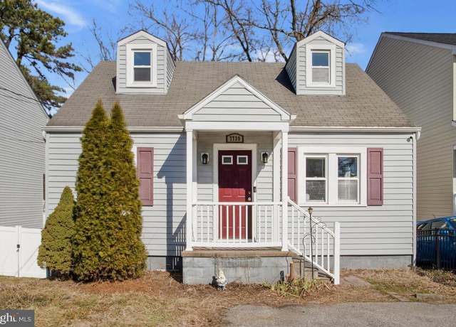 Property at 7739 Overhill Rd, Glen Burnie, MD 21060, 3 beds, 1 bath