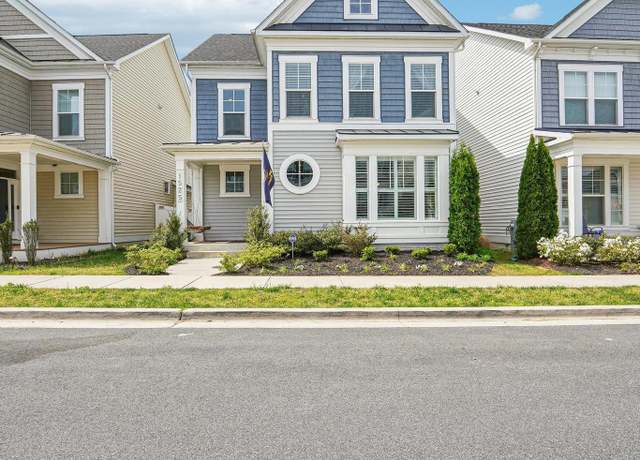 Property at 1525 Spikerush Dr, Odenton, MD 21113, 4 beds, 3.5 baths
