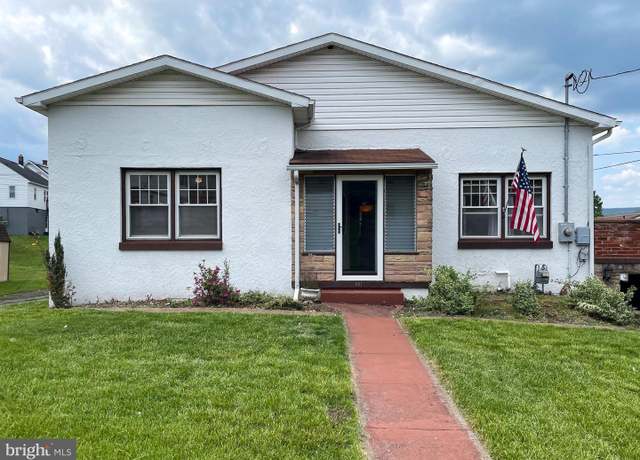 Property at 407 Ridgewood Ave, Cumberland, MD 21502, 3 beds, 1 bath