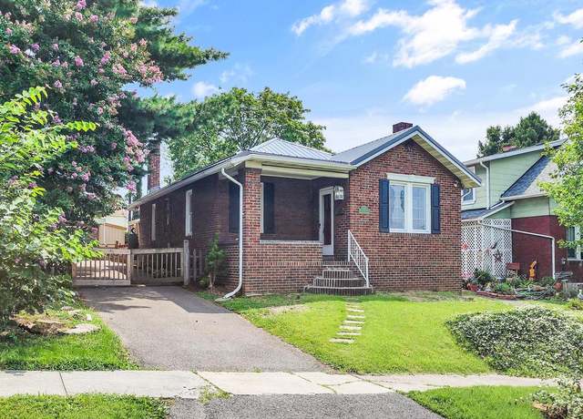 Property at 816 Memorial Ave, Cumberland, MD 21502, 2 beds, 1 bath