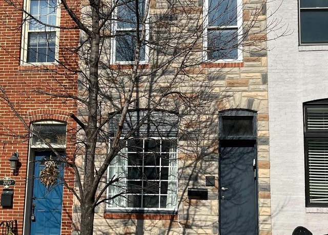 Property at 3232 Leverton Ave, Baltimore, MD 21224, 2 beds, 1 bath