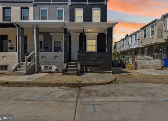 Property at 724 N Curley St, Baltimore, MD 21205, 3 beds, 3 baths