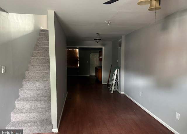 Property at 496 Brunswick St, Baltimore, MD 21223, 3 beds, 1 bath
