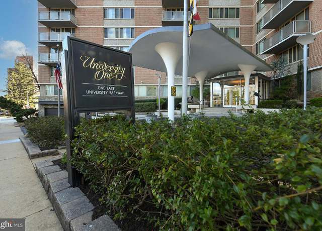 Property at 1 E University Pkwy #1202, Baltimore, MD 21218, 2 beds, 2 baths