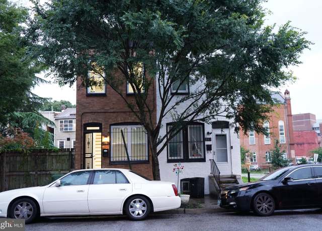 Property at 591 Orchard St, Baltimore, MD 21201, 2 beds, 1.5 baths