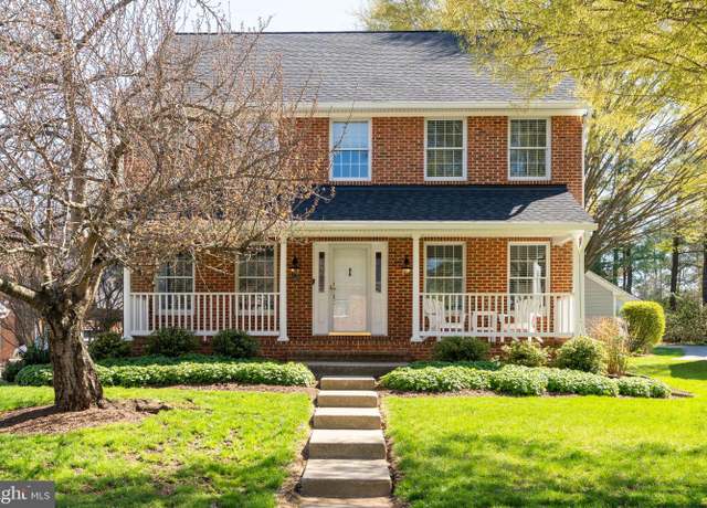 Property at 227 Ashland Rd, Cockeysville, MD 21030, 4 beds, 2.5 baths