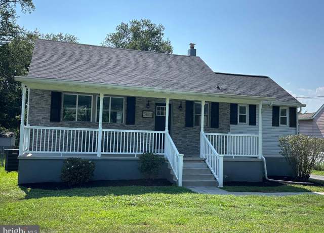 Property at 5623 Allender Rd, White Marsh, MD 21162, 4 beds, 3 baths