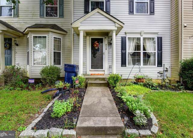 Property at 430 Buttonwoods Rd, Elkton, MD 21921, 3 beds, 2.5 baths