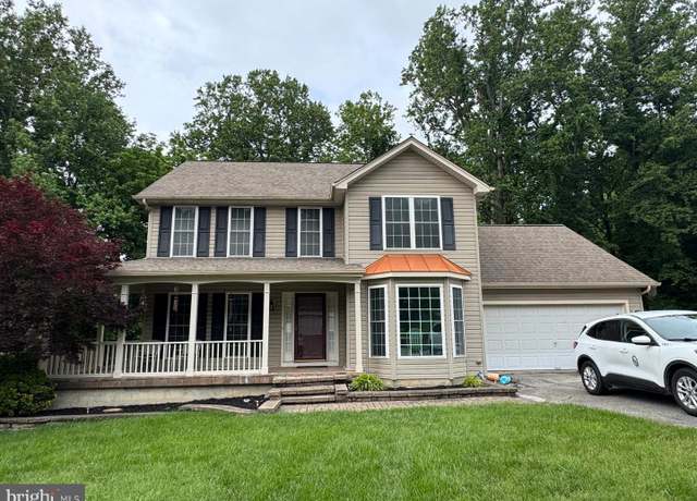 Property at 2852 Portobello Ct, Waldorf, MD 20603, 4 beds, 3.5 baths
