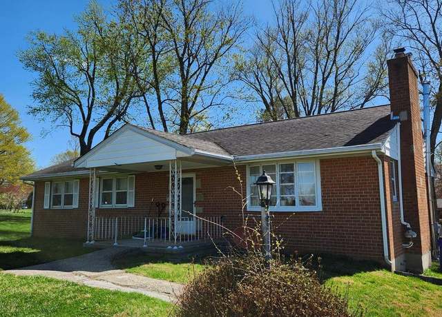 Property at 8905 Old Frederick Rd, Ellicott City, MD 21043, 3 beds, 1.5 baths