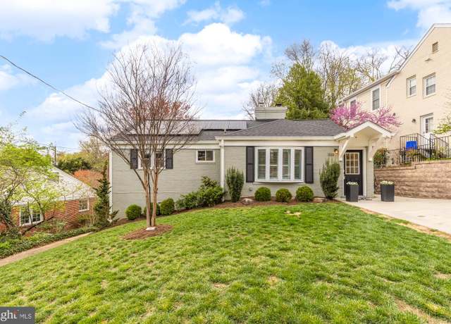 Property at 8510 Milford Ave, Silver Spring, MD 20910, 4 beds, 2 baths