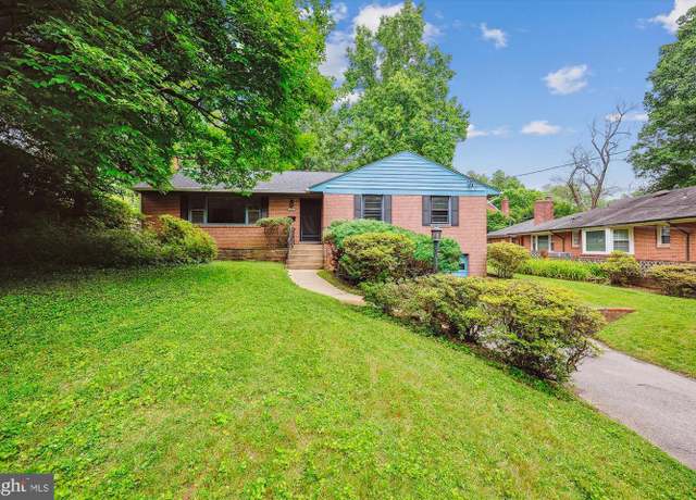 Property at 1305 Woodside Pkwy, Silver Spring, MD 20910, 4 beds, 3 baths