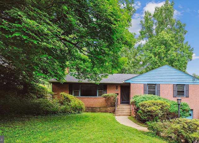 Property at 1305 Woodside Pkwy, Silver Spring, MD 20910, 4 beds, 3 baths