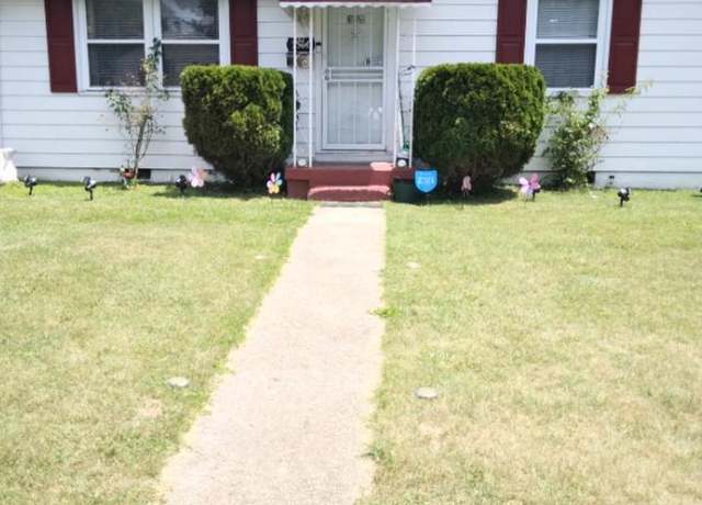 Property at 7304 Malden Ln, District Heights, MD 20747, 2 beds, 1 bath