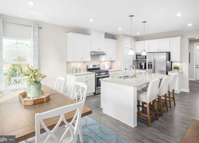 Property at 15555 Twin River Cir Unit H043 BALLINGER, Bowie, MD 20716, 4 beds, 2.5 baths