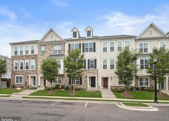 Property at 7204 Wood Trail Dr, Lanham, MD 20706, 3 beds, 2.5 baths