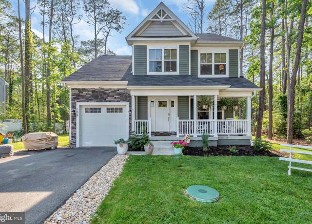 Property at 158 Ackerman Dr, Stevensville, MD 21666, 4 beds, 2.5 baths