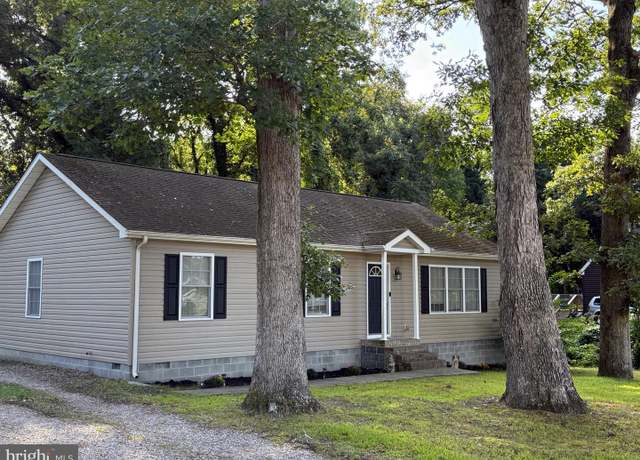 Property at 6209 Rockawalkin Rd, Salisbury, MD 21801, 3 beds, 2 baths