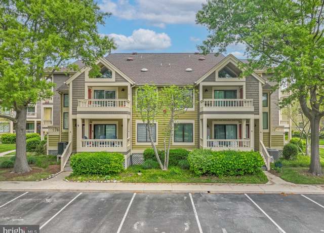 Property at 204 N Heron Dr #2, Ocean City, MD 21842, 1 bed, 2 baths