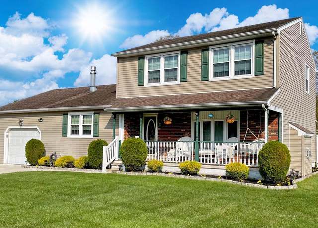 Property at 12 York St, Egg Harbor Township, NJ 08234, 3 beds, 2 baths