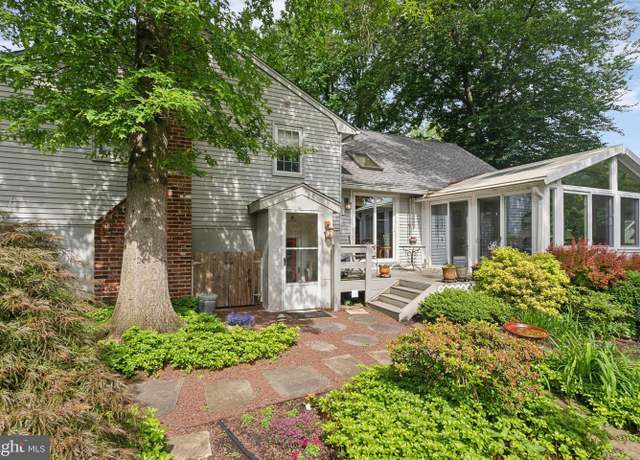 Property at 234 Eastbourne Ter, Moorestown, NJ 08057, 4 beds, 3 baths