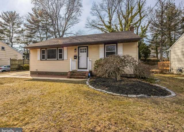 Property at 120 Carolina Ave, Cherry Hill, NJ 08003, 3 beds, 1 bath